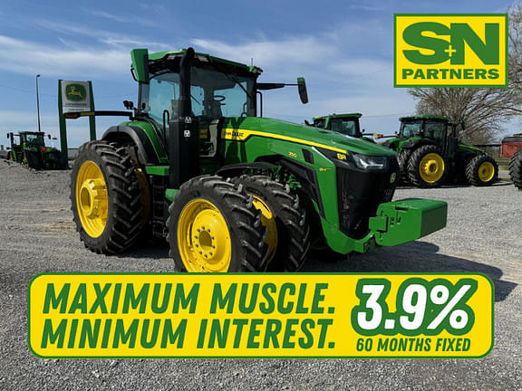 Image of John Deere 8R 250 Primary image
