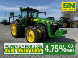 2024 John Deere 8R 250 Image