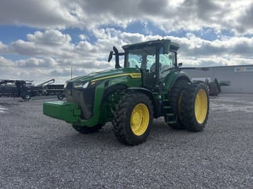 Main image John Deere 8R 250