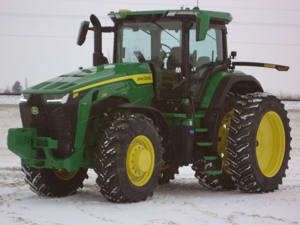 Image of John Deere 8R 250 Primary image