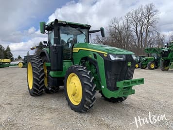 Main image John Deere 8R 250