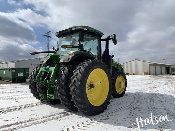 Image of John Deere 8R 250 equipment image 3