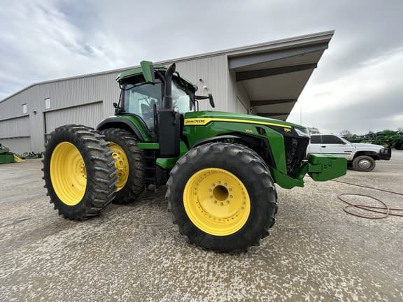 Image of John Deere 8R 250 equipment image 1