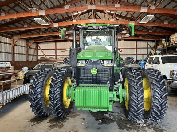 Image of John Deere 8R 250 equipment image 3