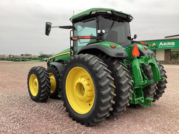 Image of John Deere 8R 250 equipment image 3