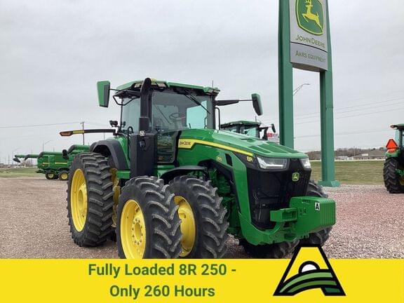 Image of John Deere 8R 250 Primary image