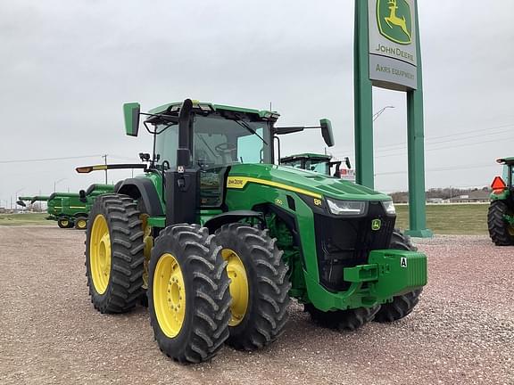 Image of John Deere 8R 250 Primary image