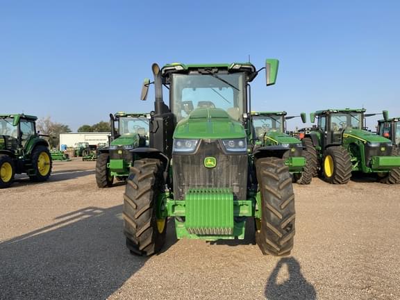 Image of John Deere 8R 250 equipment image 1