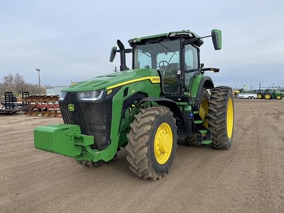 Image of John Deere 8R 250 Primary image