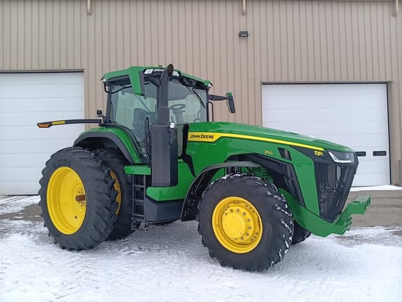 Image of John Deere 8R 250 Primary image