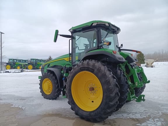 Image of John Deere 8R 250 equipment image 4