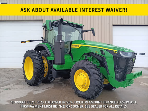 Image of John Deere 8R 250 Primary image