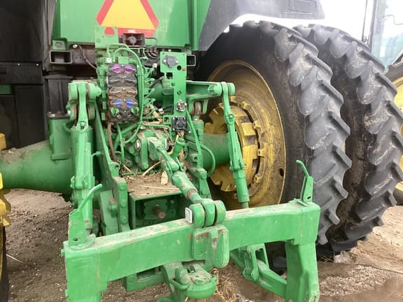 Image of John Deere 8R 250 equipment image 4