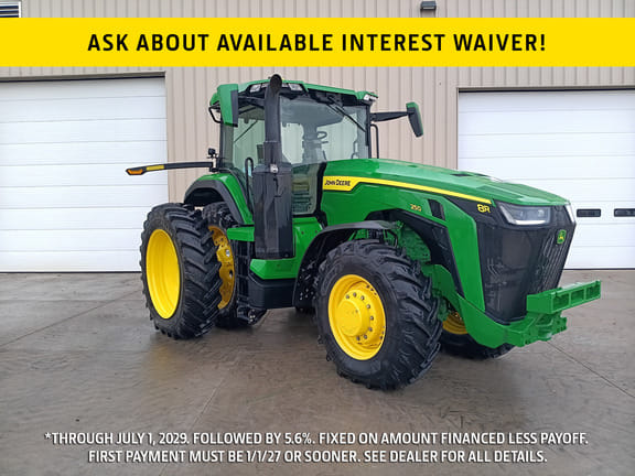 Main image John Deere 8R 250