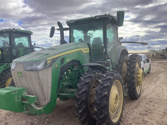 2024 John Deere 8R 250 Equipment Image0