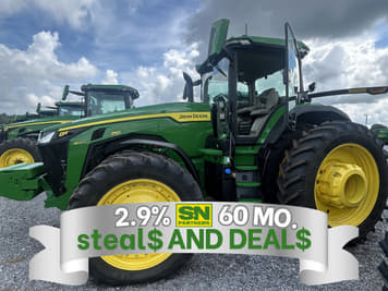 Main image John Deere 8R 250