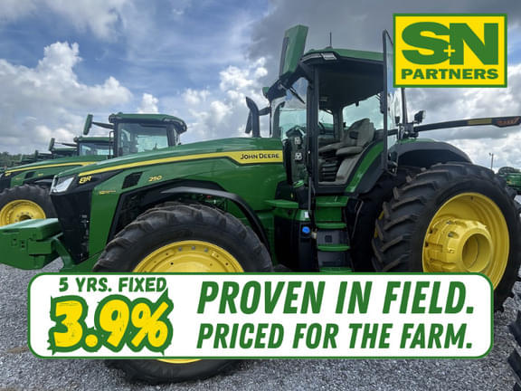 Image of John Deere 8R 250 Primary image