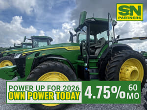 2024 John Deere 8R 250 Image