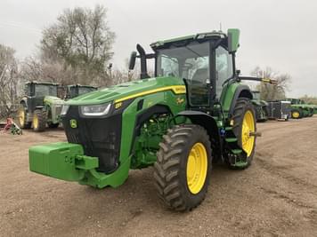 Main image John Deere 8R 250