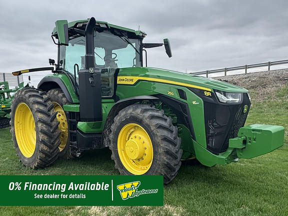 Image of John Deere 8R 250 Primary image