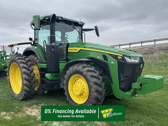 Image of John Deere 8R 250 Primary image
