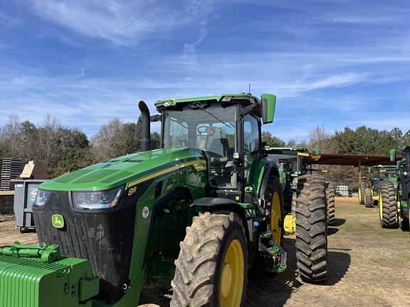 Image of John Deere 8R 250 equipment image 4