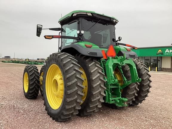 Image of John Deere 8R 250 equipment image 3