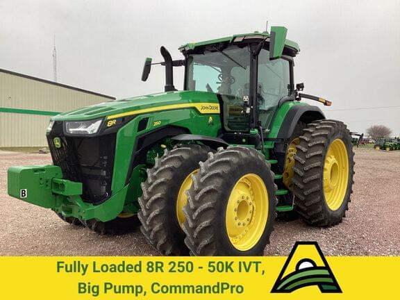 Image of John Deere 8R 250 Primary image