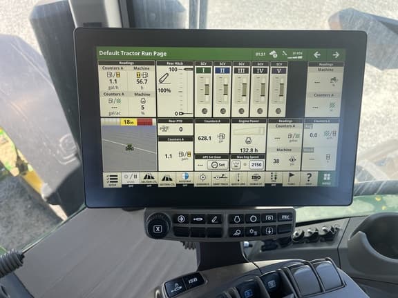 Image of John Deere 8R 250 equipment image 3