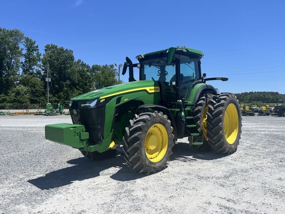 Image of John Deere 8R 250 Primary image