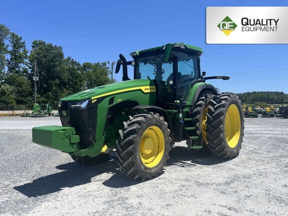 Image of John Deere 8R 250 Primary image