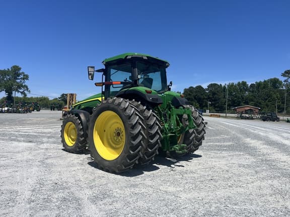 Image of John Deere 8R 250 equipment image 4