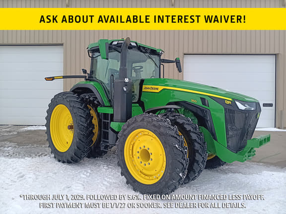 Image of John Deere 8R 250 Primary image