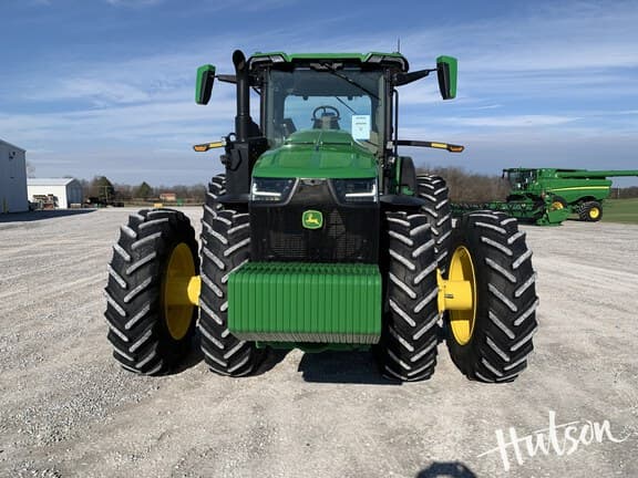 Image of John Deere 8R 250 equipment image 3