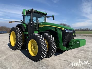 Main image John Deere 8R 250