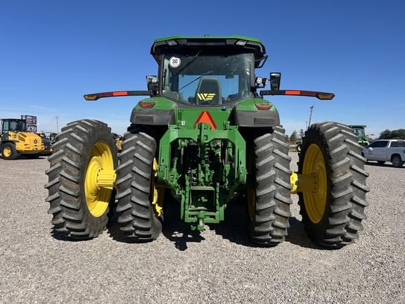 Image of John Deere 8R 250 equipment image 3
