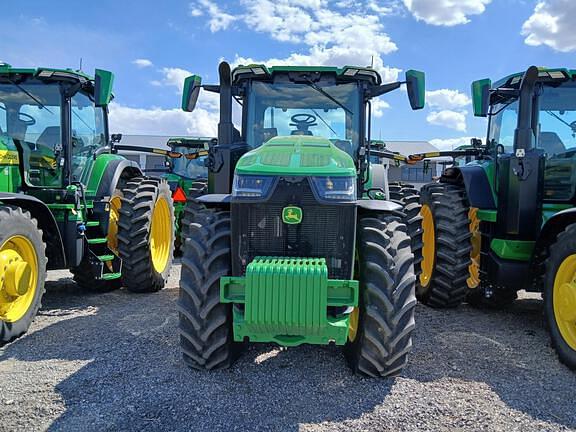 Image of John Deere 8R 250 equipment image 1