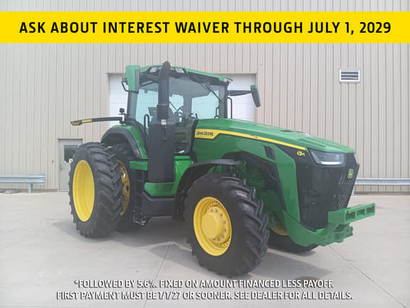 Image of John Deere 8R 250 Primary image