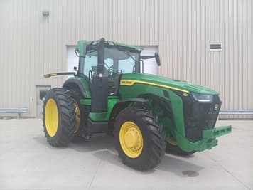 Main image John Deere 8R 250