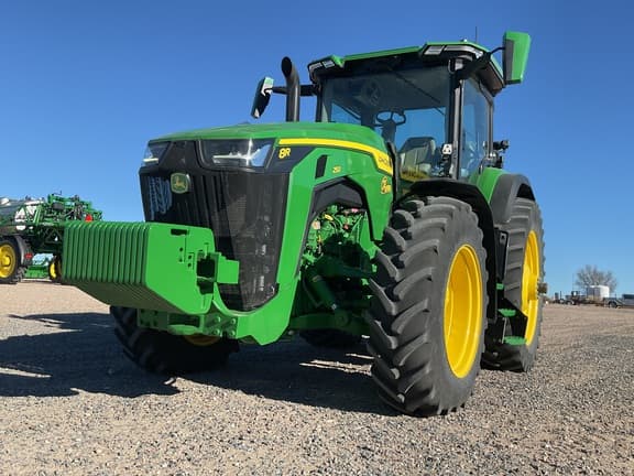 Image of John Deere 8R 250 Primary image