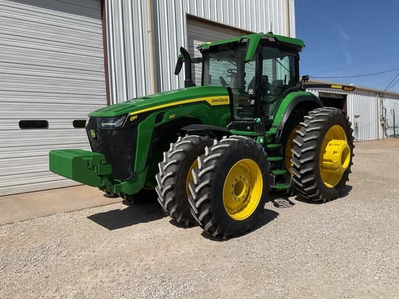 Image of John Deere 8R 250 equipment image 1