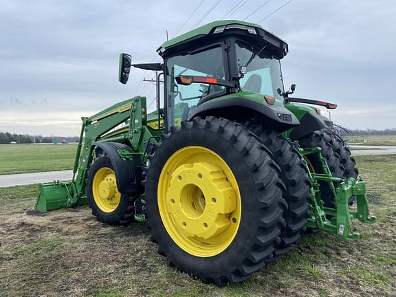 Image of John Deere 8R 250 equipment image 3