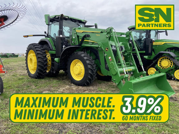 Image of John Deere 8R 250 Primary image