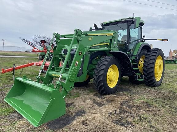 Image of John Deere 8R 250 equipment image 1