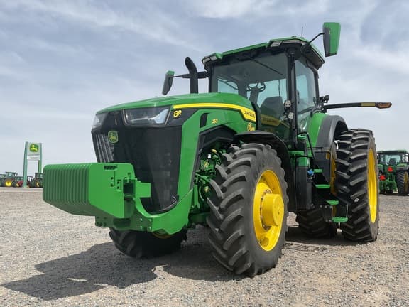 Image of John Deere 8R 250 Primary image