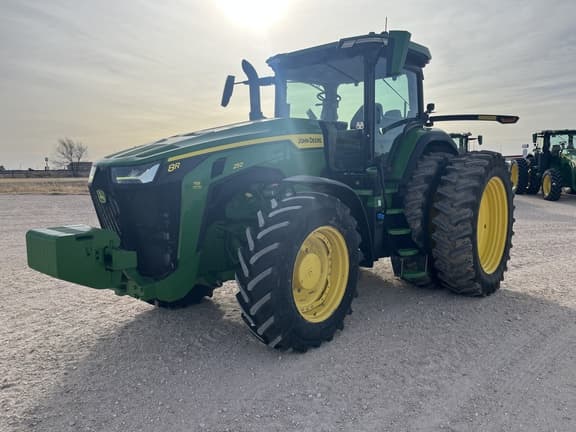 Image of John Deere 8R 250 Primary image