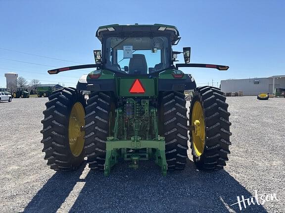 Image of John Deere 8R 250 equipment image 4
