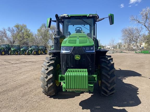 Image of John Deere 8R 250 equipment image 1