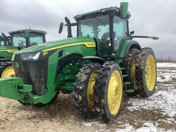 Main image John Deere 8R 250