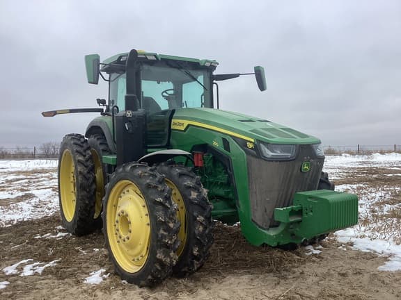 Image of John Deere 8R 250 equipment image 1